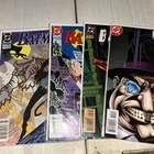 vintage batman comic book lot 16 Issues