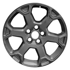 For Toyota Rav4 20-21 Alloy Factory Wheel 6 I-spoke Black Matte 18x7 Alloy For Toyota Rav4 20-21 Alloy Factory Wheel 6 I-spoke Black Matte 18x7 Alloy