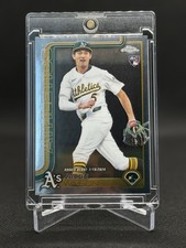 2025 Topps Chrome Update Series - Rookie Debut Jacob Wilson #USC150 (RC)