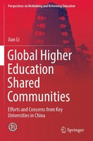Jian Li | Global Higher Education Shared Communities | Taschenbuch | Englisch
