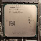 ASRock 970A-G/3.1 ATX Socket AM3+ Motherboard + AMD FX CPU DDR3 USB 3.1 — photo 1