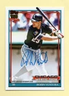 2026 Topps Series 1 Robin Ventura Red Foil (RAW)