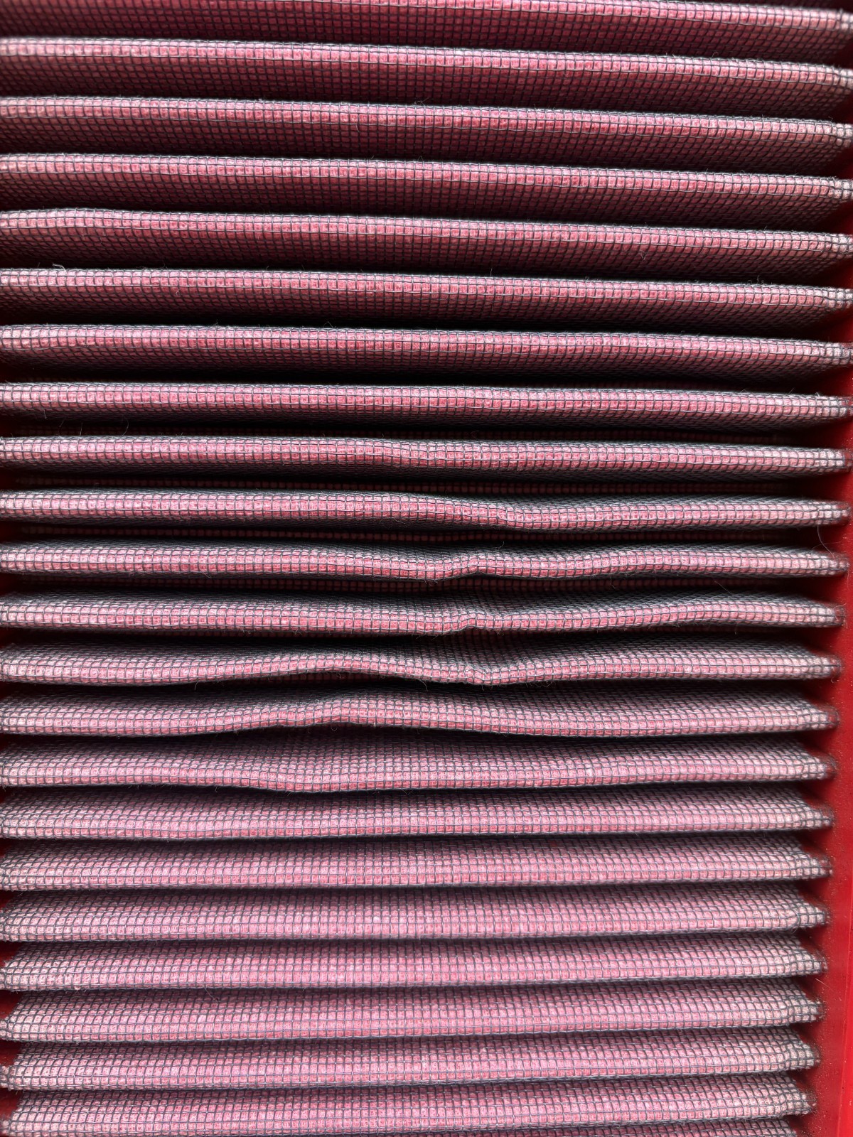Porsche 918 Spyder 2015 Air filter P/N 91811022100