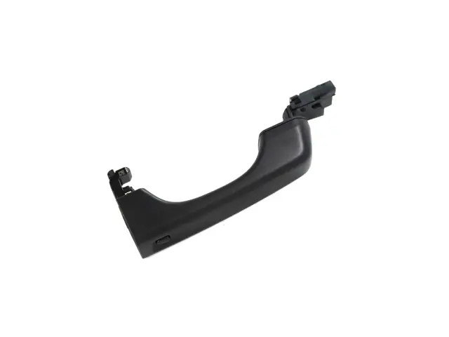Manija de puerta trasera exterior para Jeep Wrangler 2018-2025 (P/N 68309825AD)