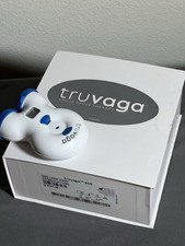 Truvaga 350 Vagus Nerve Therapy Device — 348 Sessions Remaining
