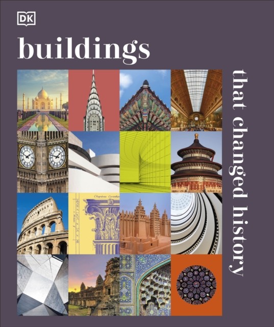 Buildings that Changed History by DK (Hardback Book)