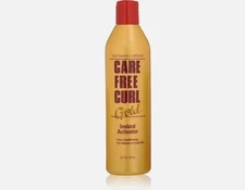 SoftSheen-Carson Care Free  Curl Gold Instant Activator 16 FL OZ (Curly Hair)
