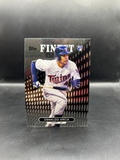 2013 Finest #82 Oswaldo Arcia RC