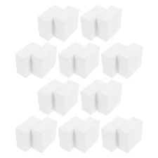  20 Pcs Cake Decorating Foam Christmas Crafts Dummy Mold Practice
