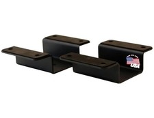 Buyers Products 3024648 Headache Rack Steel Mounting Feet for LED Modular
