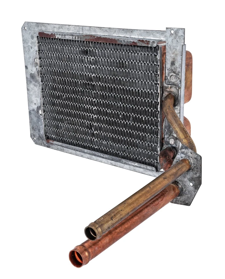 JEGS 76114 núcleo de calefacción 1970-1974 Dodge Challenger 1970-1974 Plymouth Cuda Baracu Foto 3 de 3