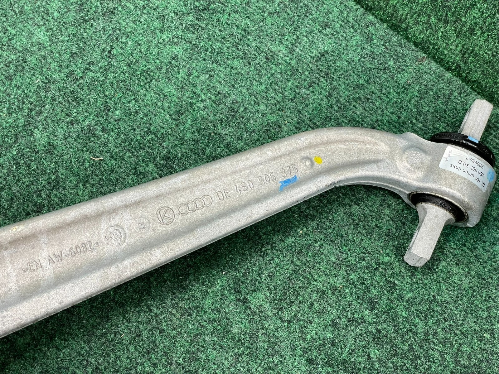 Audi R8 2017-2023 Rear Left Steering knuckle