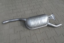 Pot d'échappement Mercedes 220