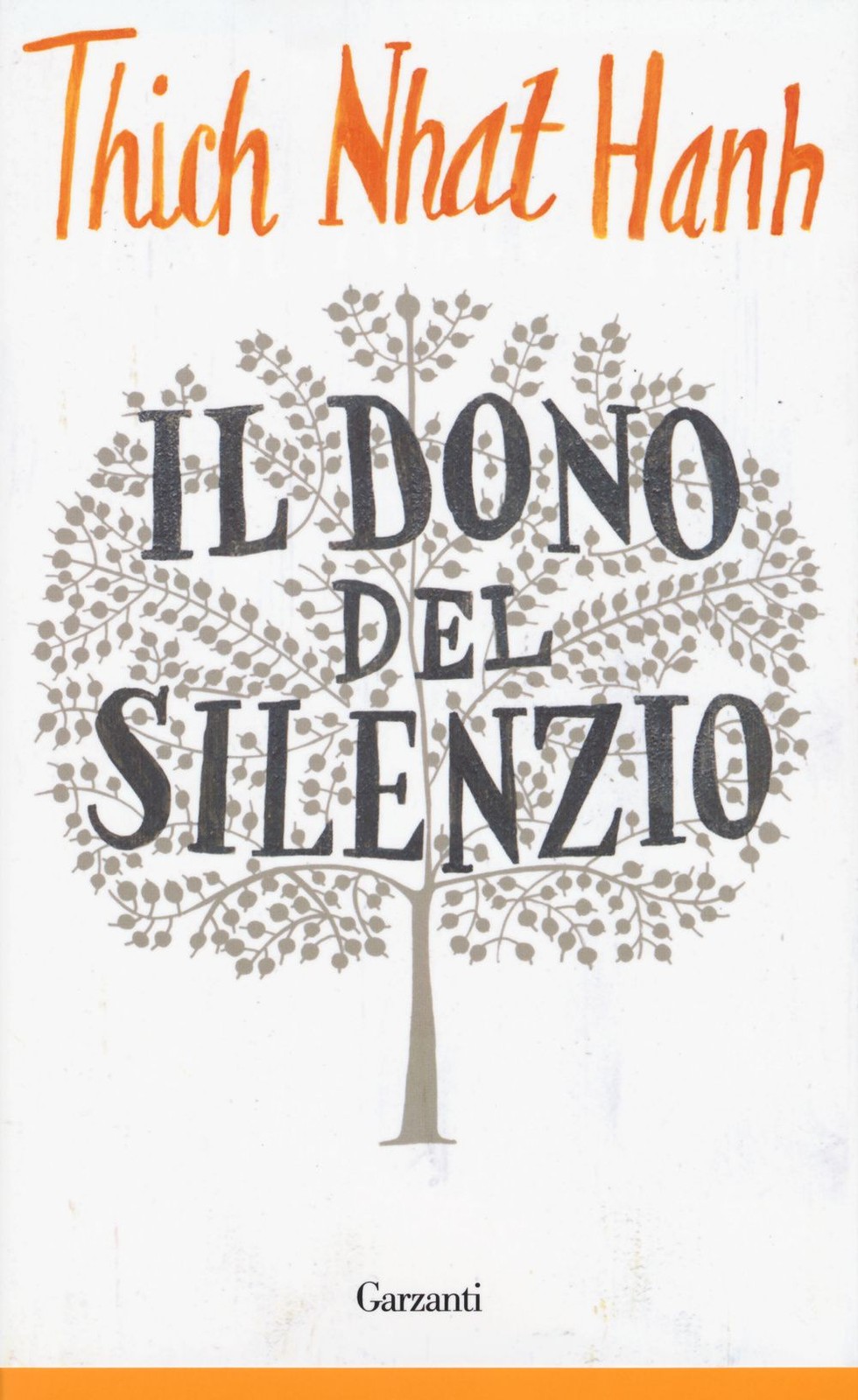 Libri Nhat Hanh Thich - Il Dono Del Silenzio - Immagine 3