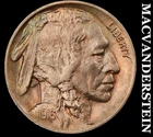 1916 Buffalo Nickel - Scarce  High Grade  Lustrous  No Reserve  #K3018
