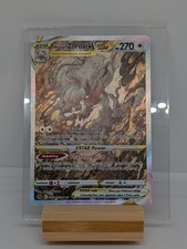 Hisuian Zoroark VSTAR GG56/GG70 SWSH: Crown Zenith: Galarian Gallery Holo on eBay