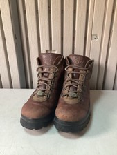 Brasher Hillmaster Classic Air 8 Waterproof Walking Boots - UK 10 - Used/Clean