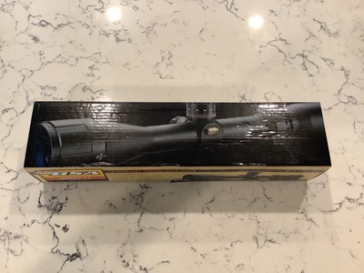 BSA Sweet 17 Hunting Rifle Scope 17-312x40AO Designed for 17gr HMR Cal.