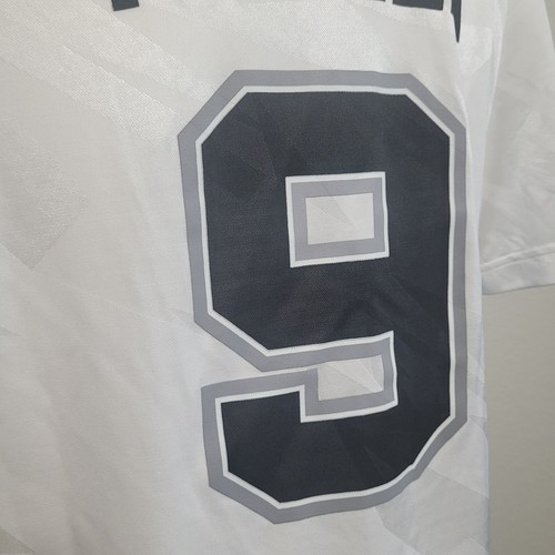 Adidas Medium Jersey Shirt Finals 2014 Parker Tony basketball spurs TX v-neck - Picture 5 of 15