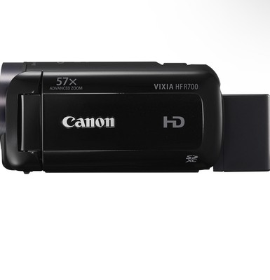 Canon VIXIA HF R700 Camcorder Video Camera | eBay
