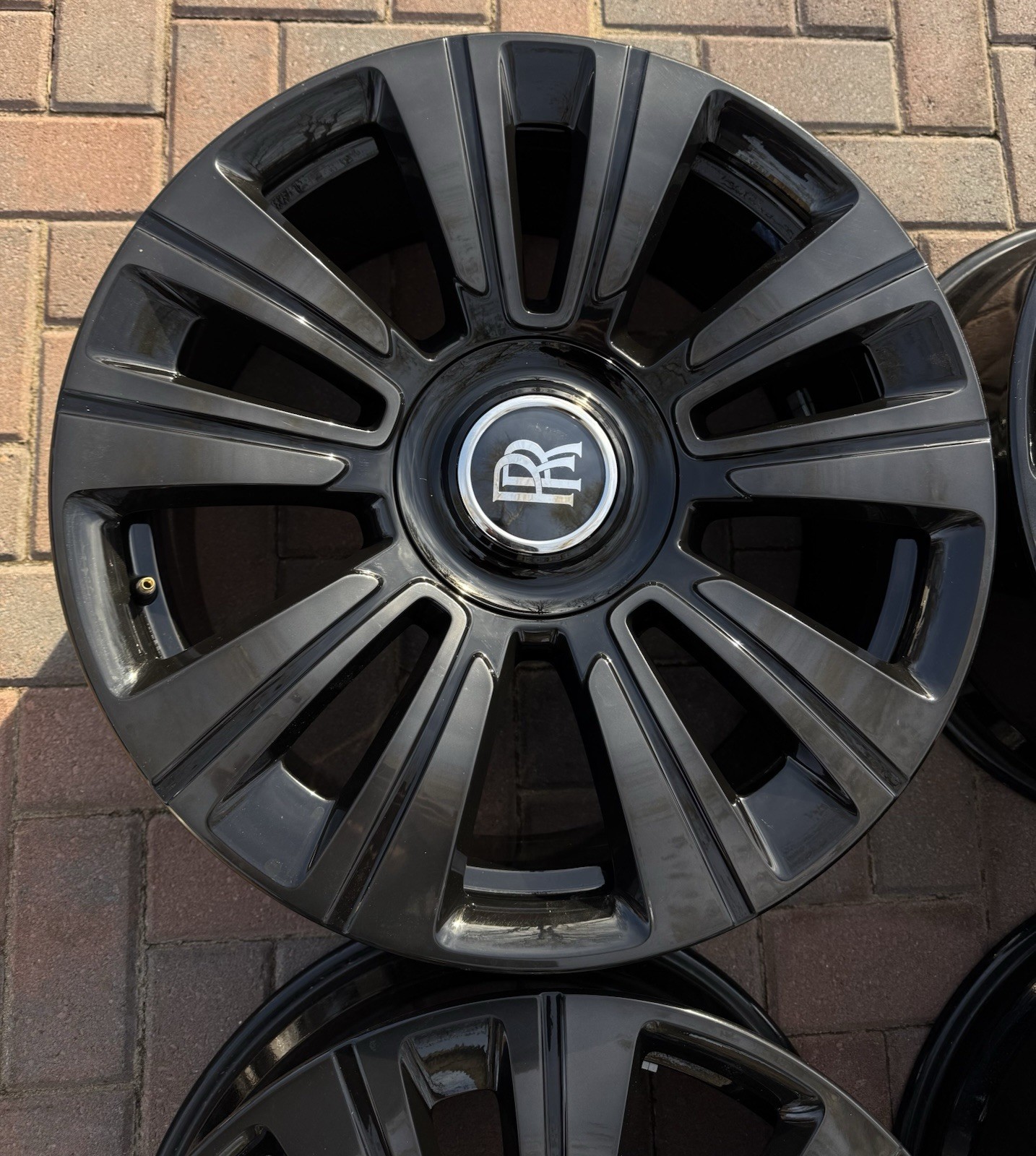 Rolls Royce Ghost OEM Factory Original 21” Wheels Rims Set