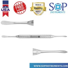 Dental Surgical Molt 9 Periosteal Elevator Double Ended Oral Surgery Instruments