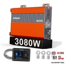 3080W Pure Sine Wave Power Inverter 12V to 110/120V 50/60HZ 93 LGE-3080Ti