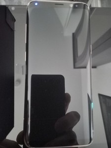 Samsung Galaxy S8 64GB Rose Pink  touch teilweise o. Funktion