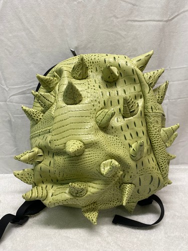Madpax Spiketus Rex Pactor Dinosaur Mini Backpack NEW WITH TAG | eBay