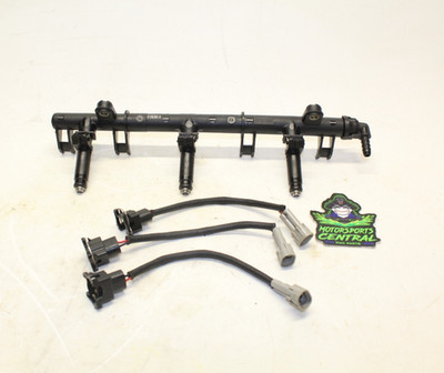SEADOO RXP RXT GTX GTR FUEL INJECTOR INJECTORS 650 CC KIT 260 300 JL PERFORMANCE