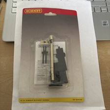 Single Distant Signal "OO" Gauge Hornby R172