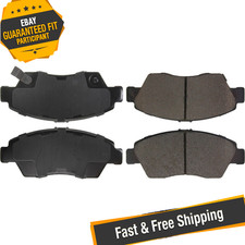 Stoptech 301.06210 Premium Ceramic Front Disc Brake Pads For 04-05 Honda Civic