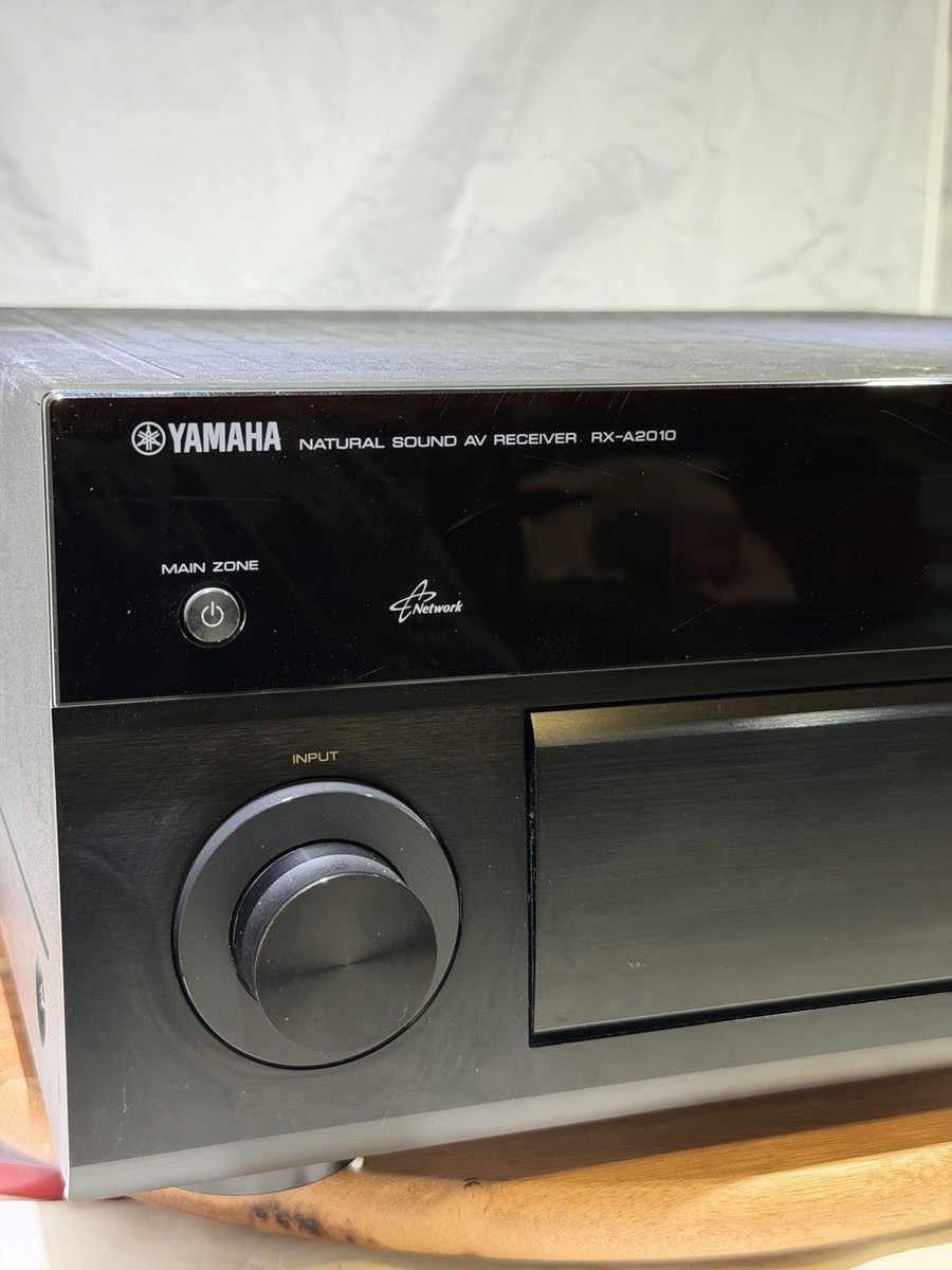 Yamaha RX A1020 7.2 Channel 120 Watt Receiver for sale online | eBay