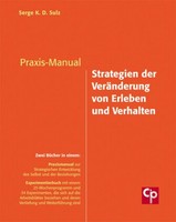 Praxis-Manual Strategien Der VeräNderung Von Erleben Und Verhalten | Gebunden