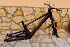 Scott Genius hmx ultimate frameset