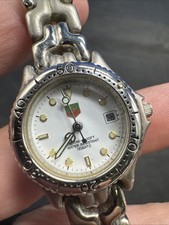 TAG Heuer Professional Series White Women's Watch - WG1310-RO
