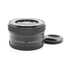 Sony E 16-50mm f3.5-5.6 OSS PZ Lens SELP1650 36c