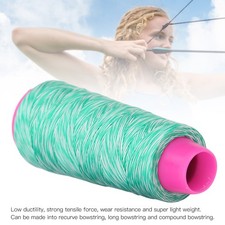 Materiale corda arco tiro con l'arco 110 m/360 piedi filo arco corda fare ricurvo Compou UK