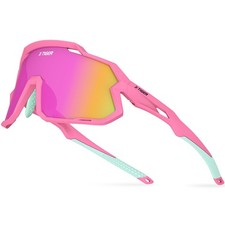 Sunglasses Polarized Youth Baseball Sunglasses for 8-14 boys girls UV400 Spor...