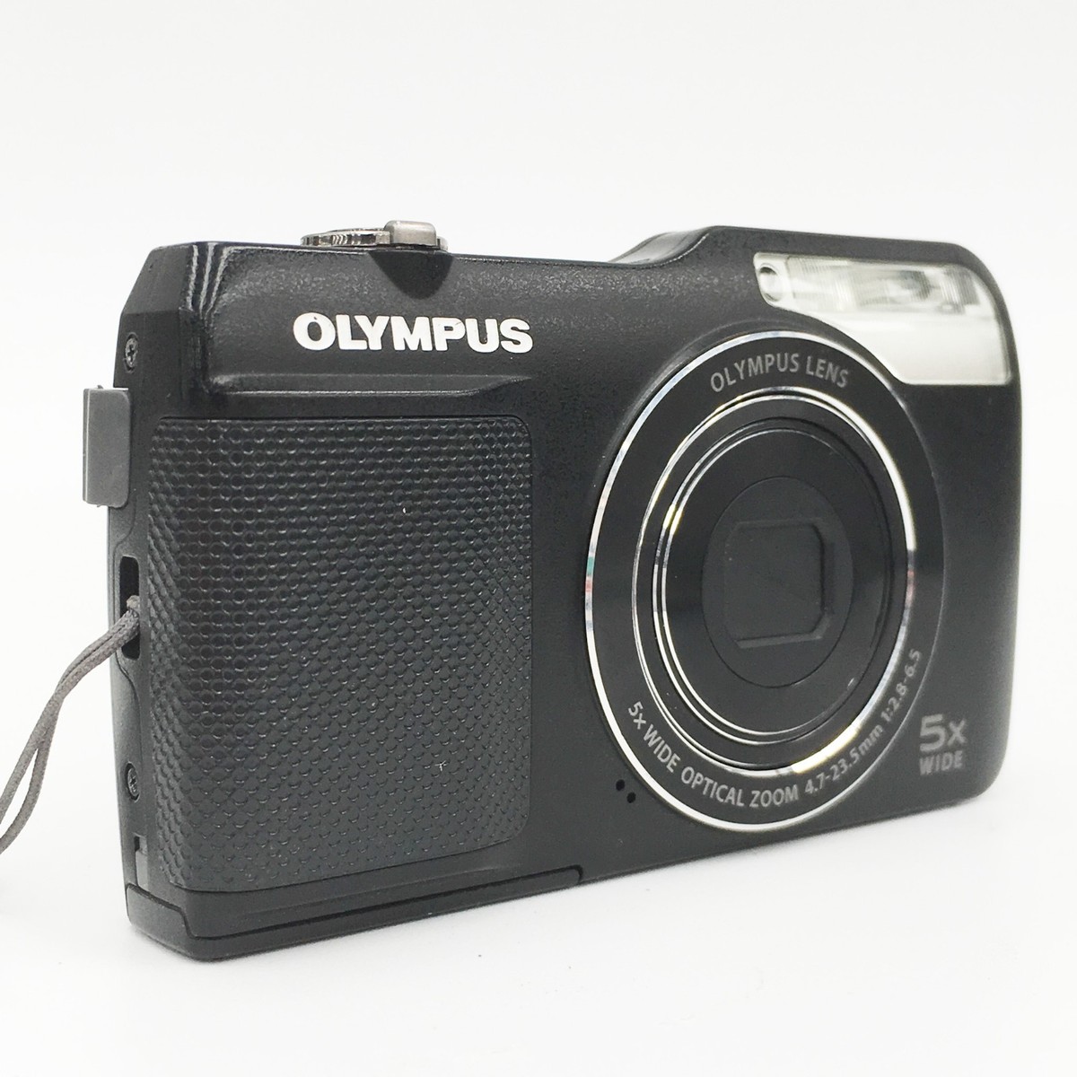 Olympus VG-170 14.0MP Digital Compact Camera 5x Wide Optical Zoom