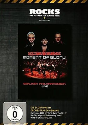 Scorpions - Moment of Glory