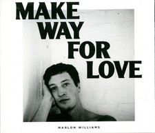 Marlon Williams (6) - Make Way For Love - CD
