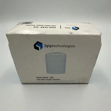 2GIG-TAKE-345 345 MHz Super Switch Takeover Module Wireless Home Security