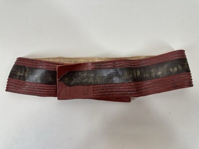 Star Wars costume Rubies Molded rubber belt pouches 2014 Adult Size Jedi Cosplay