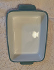 Crate and Barrel Stoneware Baking Dish 9 x 7” with Handles — photo 6