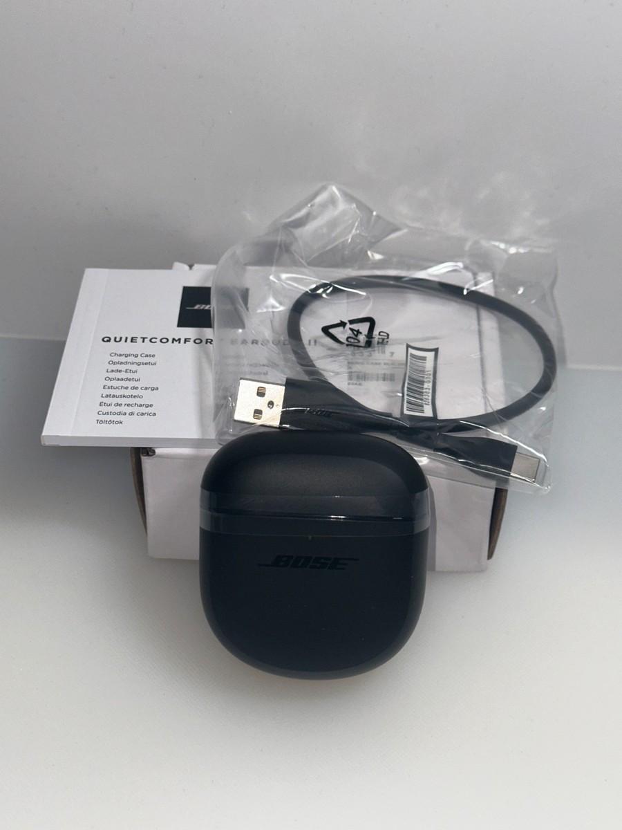 Bose Charging Case only for QuietComfort Earbuds II Charge case