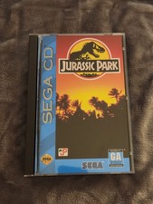 Jurassic Park (Sega CD, 1993)
