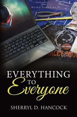 Everything to Everyone Sherryl Hancock Taschenbuch Englisch 2017 Vulpine Press