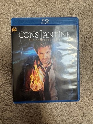 CONSTANTINE: THE COMPLETE SERIES BLU-RAY