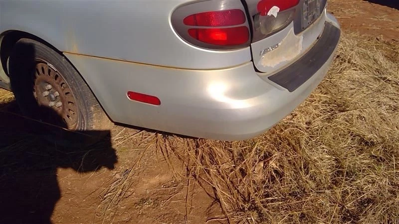 Parachoques trasero Station Wagon para 00-05 Mercury Sable OEM Foto 2 de 4